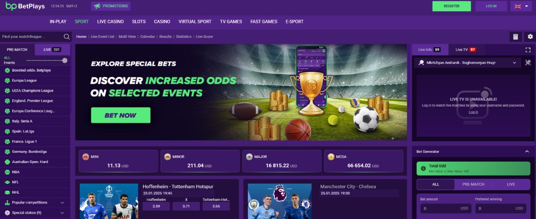 BetPlays Hungary